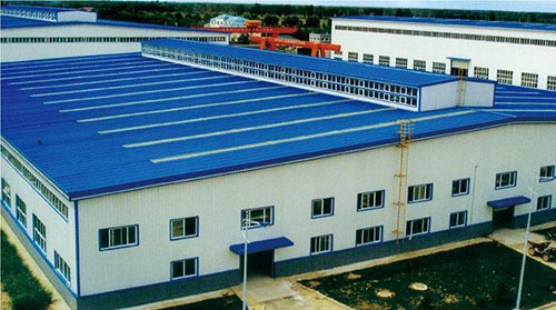 彩钢瓦防腐涂料 多少钱一平米(图1) 彩钢瓦防腐涂料施工案例