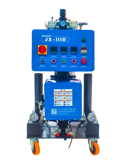 聚氨酯发泡设备_JX-IIID型号