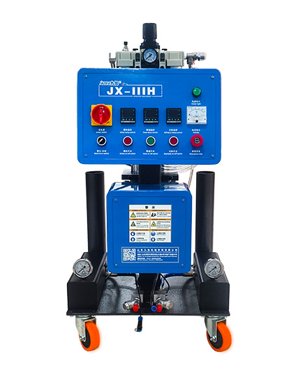 聚氨酯发泡设备_JX-IIID型号