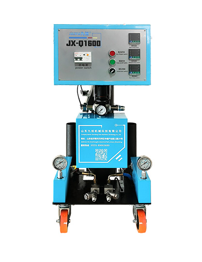 聚氨酯发泡设备_JX-Q1600型